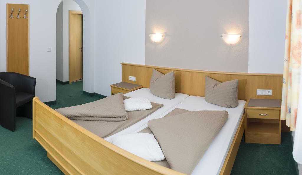 Apart Montana Nauders Kamer foto