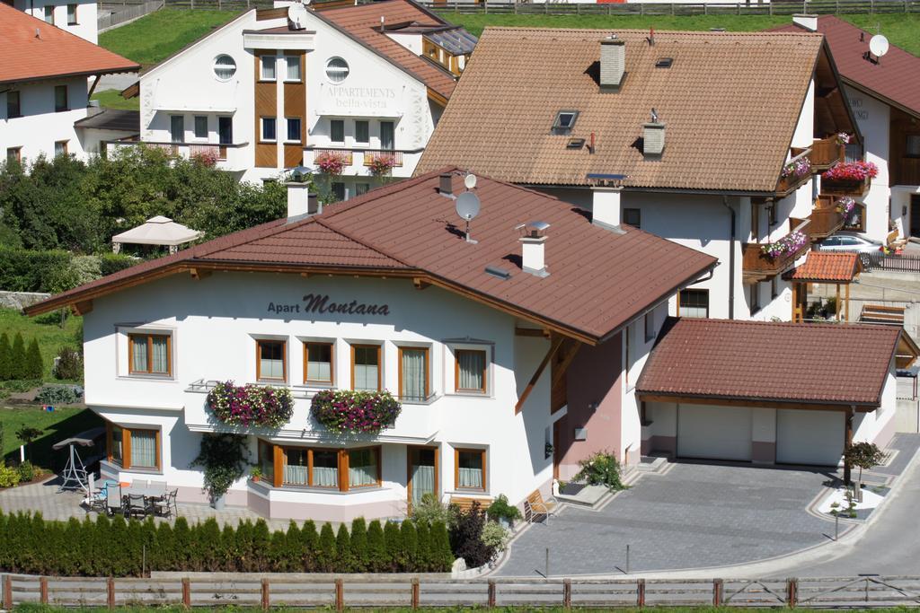 Apart Montana Nauders Buitenkant foto