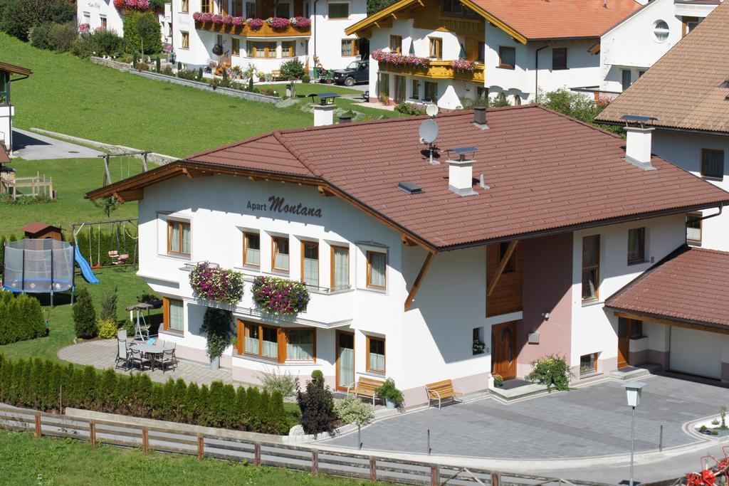 Apart Montana Nauders Buitenkant foto